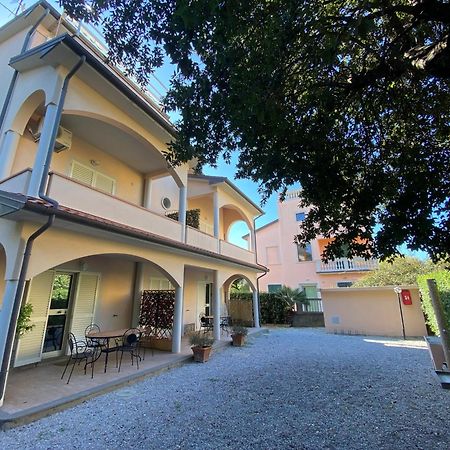 Villa Il Boschetto San Vincenzo Exterior foto