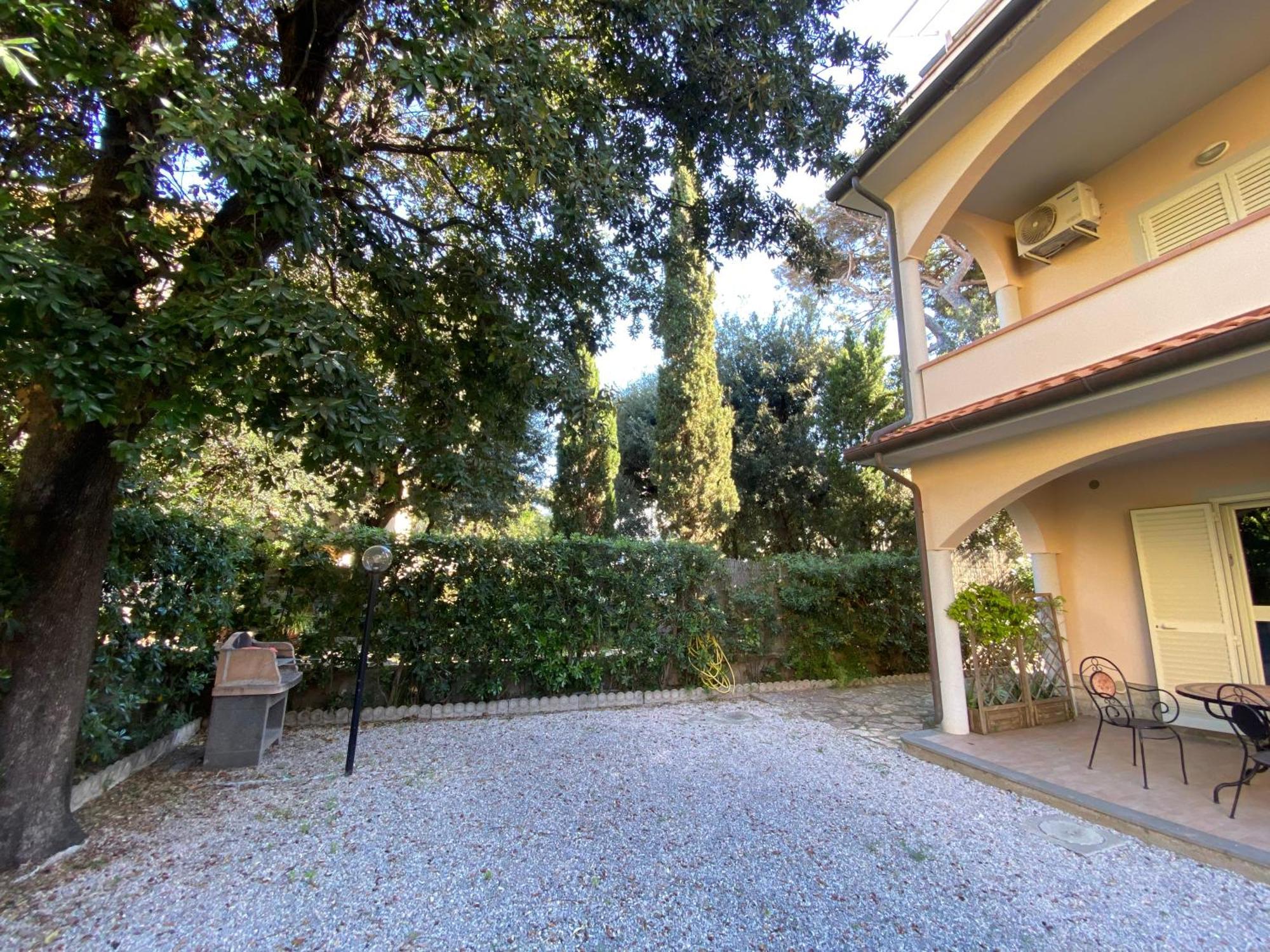 Villa Il Boschetto San Vincenzo Exterior foto