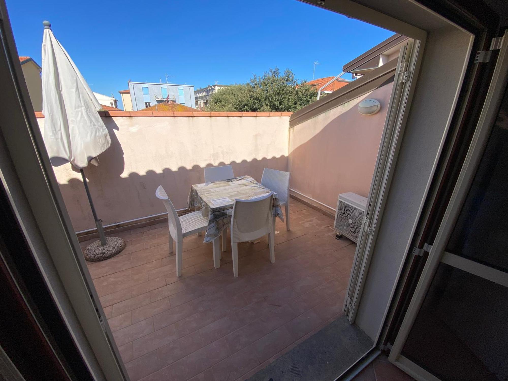 Villa Il Boschetto San Vincenzo Exterior foto
